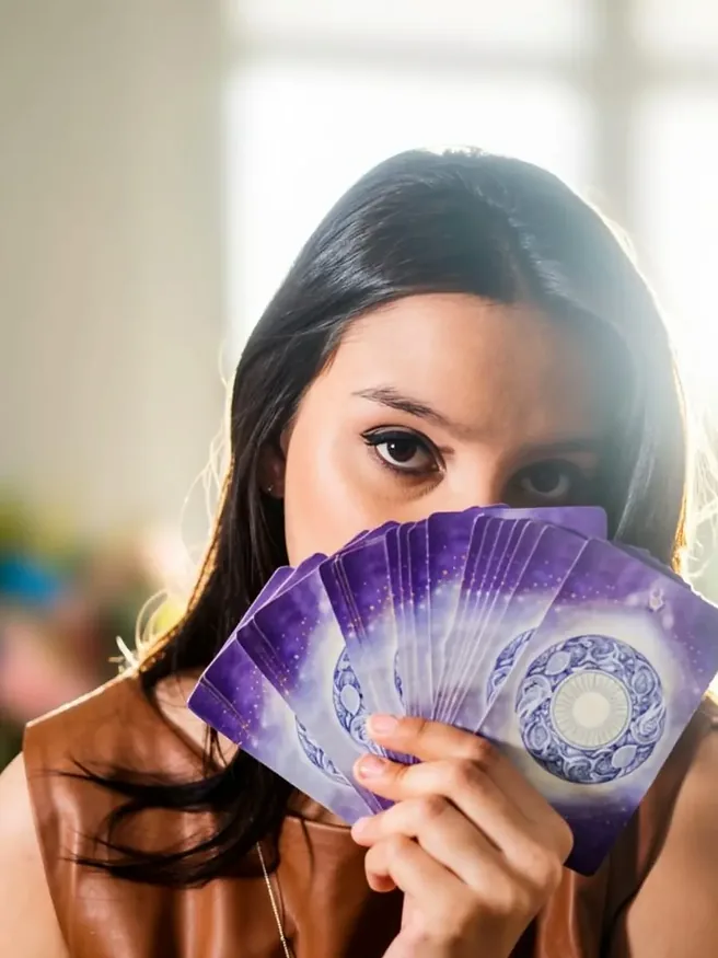 As cartas que uso no atendimento